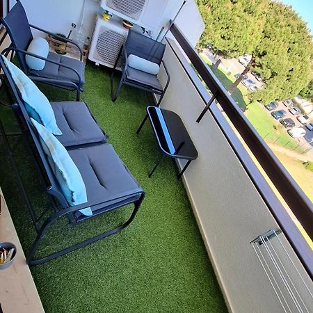 Tenis Golfmar 409A - Pool View ヴィラモウラ エクステリア 写真