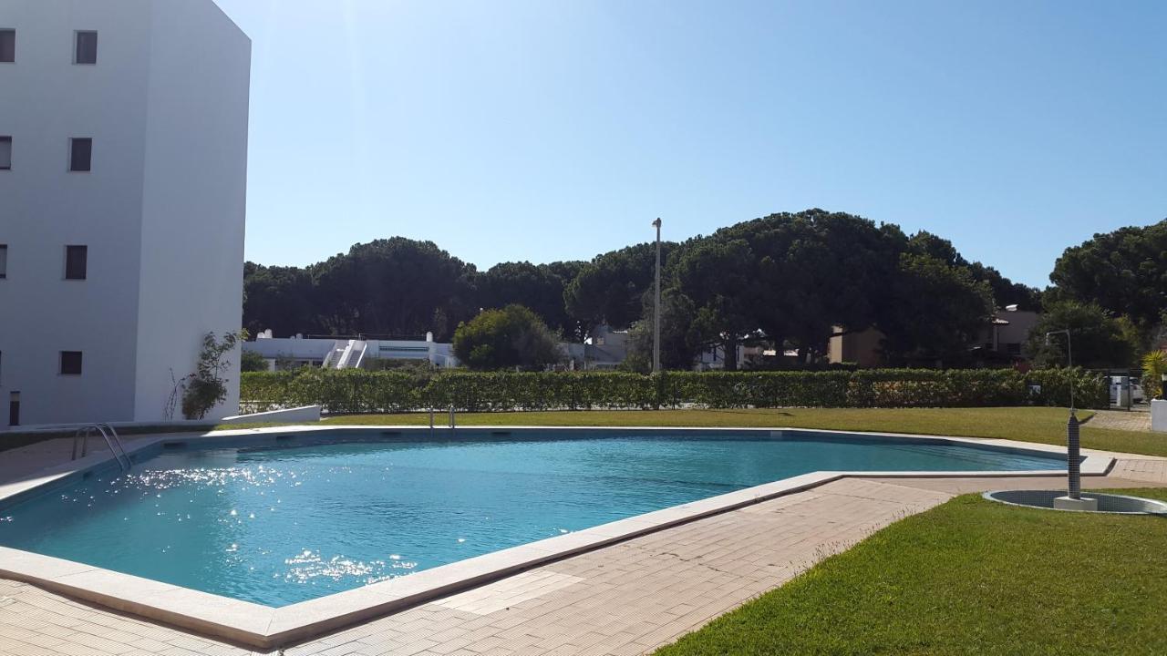Tenis Golfmar 409A - Pool View ヴィラモウラ エクステリア 写真