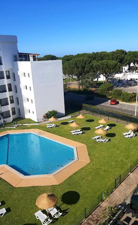 Tenis Golfmar 409A - Pool View ヴィラモウラ エクステリア 写真
