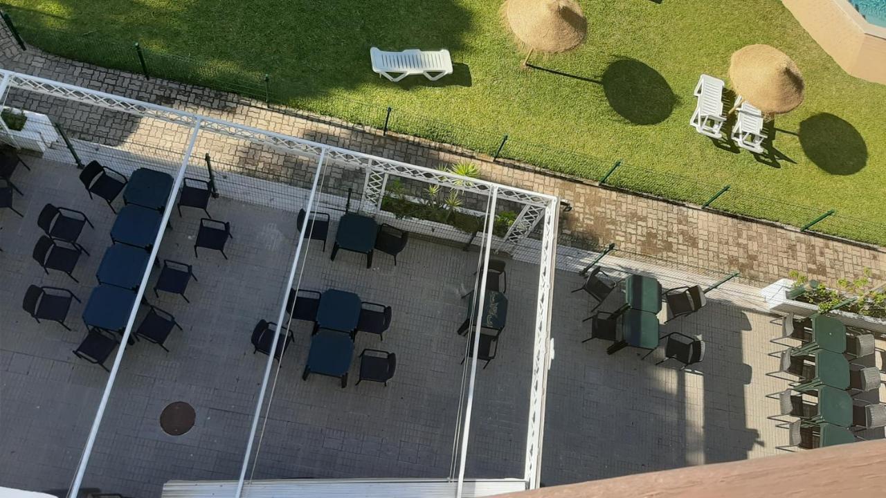 Tenis Golfmar 409A - Pool View ヴィラモウラ エクステリア 写真