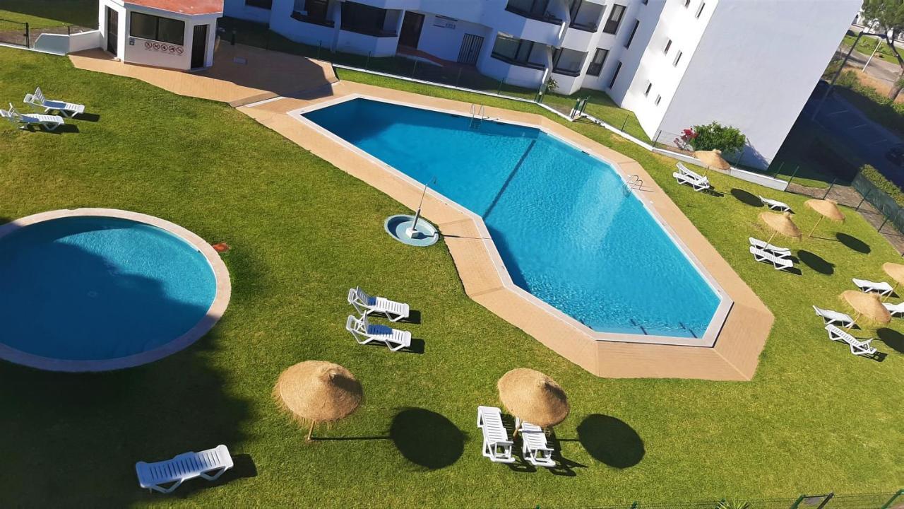 Tenis Golfmar 409A - Pool View ヴィラモウラ エクステリア 写真