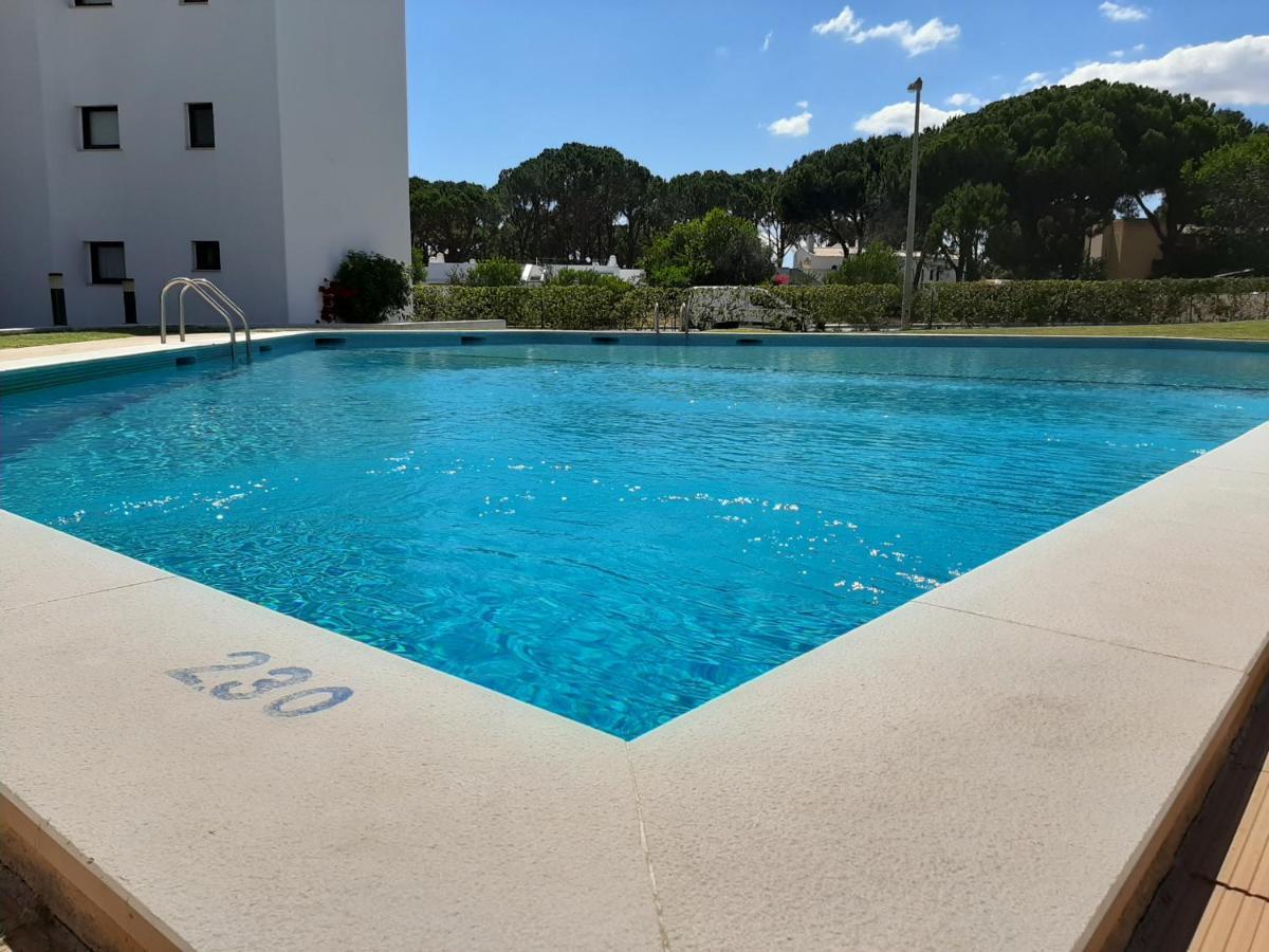 Tenis Golfmar 409A - Pool View ヴィラモウラ エクステリア 写真