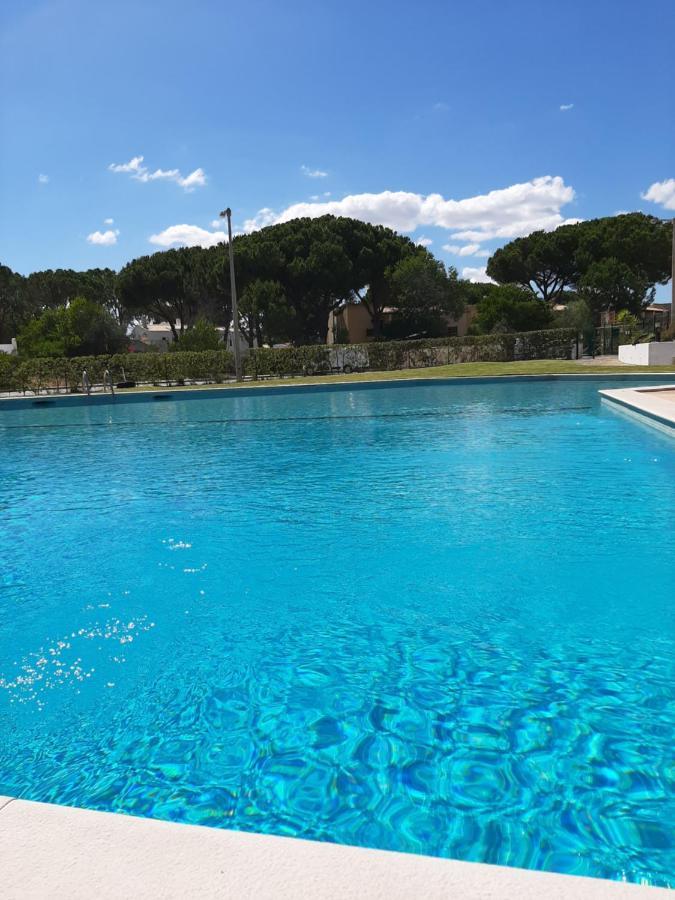 Tenis Golfmar 409A - Pool View ヴィラモウラ エクステリア 写真