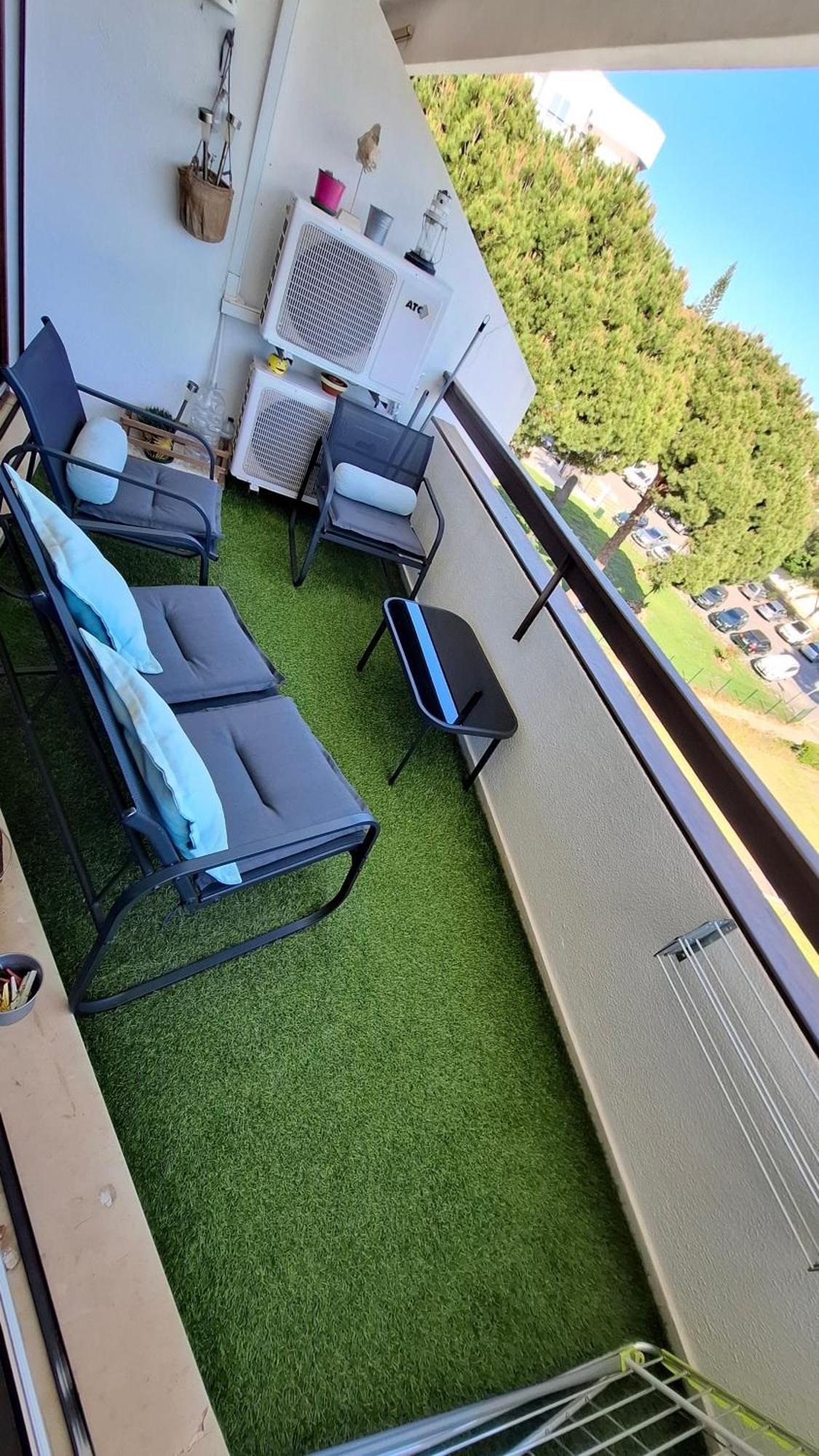 Tenis Golfmar 409A - Pool View ヴィラモウラ エクステリア 写真